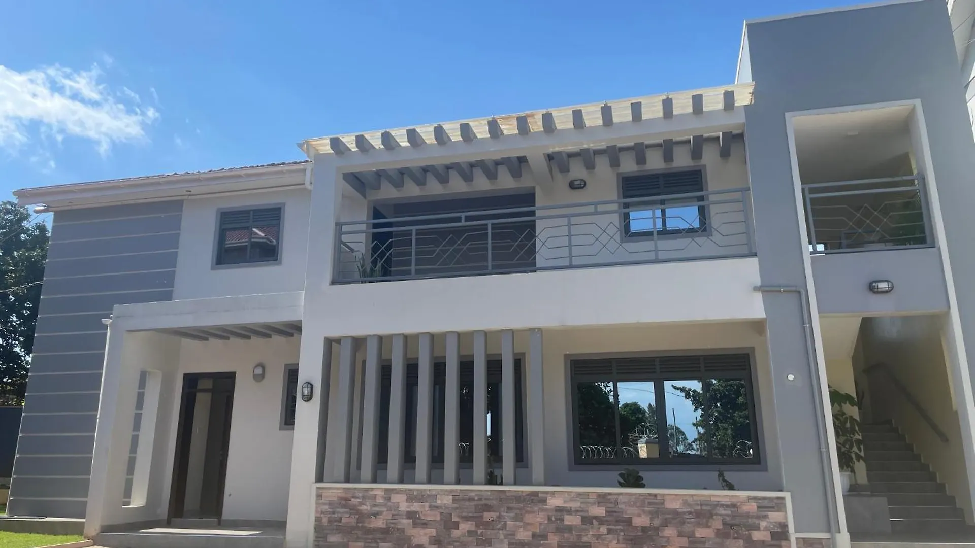 Cape Hill Villas Apartments Kampala