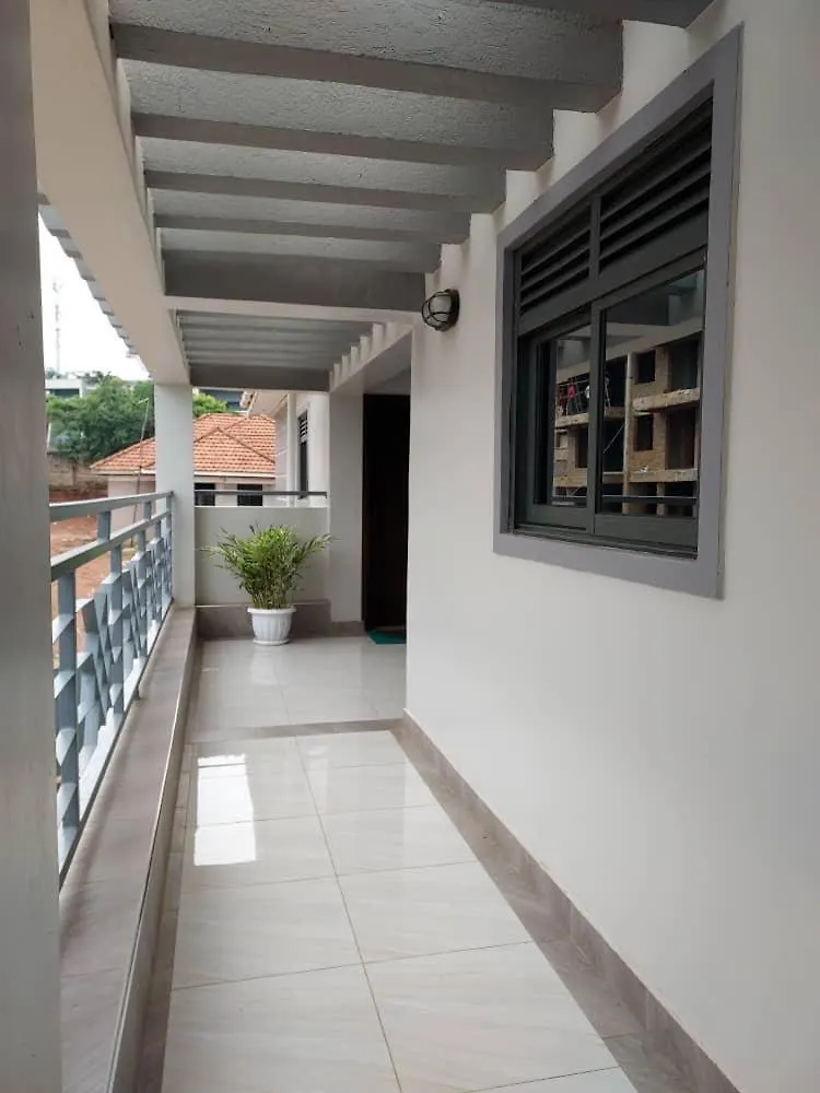 Cape Hill Villas Apartments Kampala