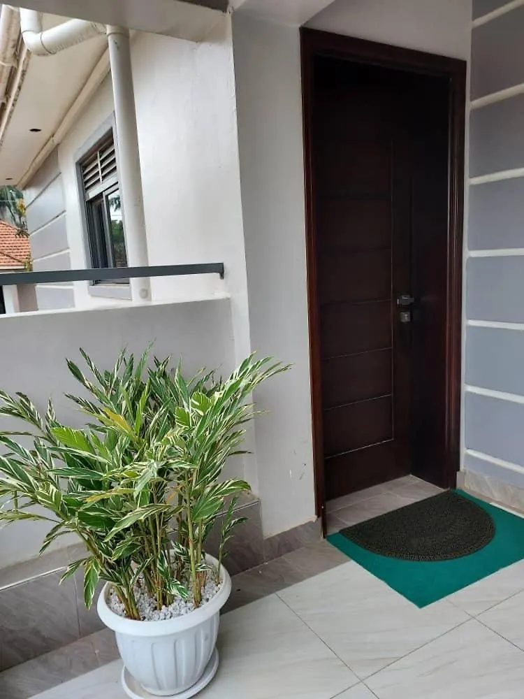 Cape Hill Villas Apartments Kampala 0*,